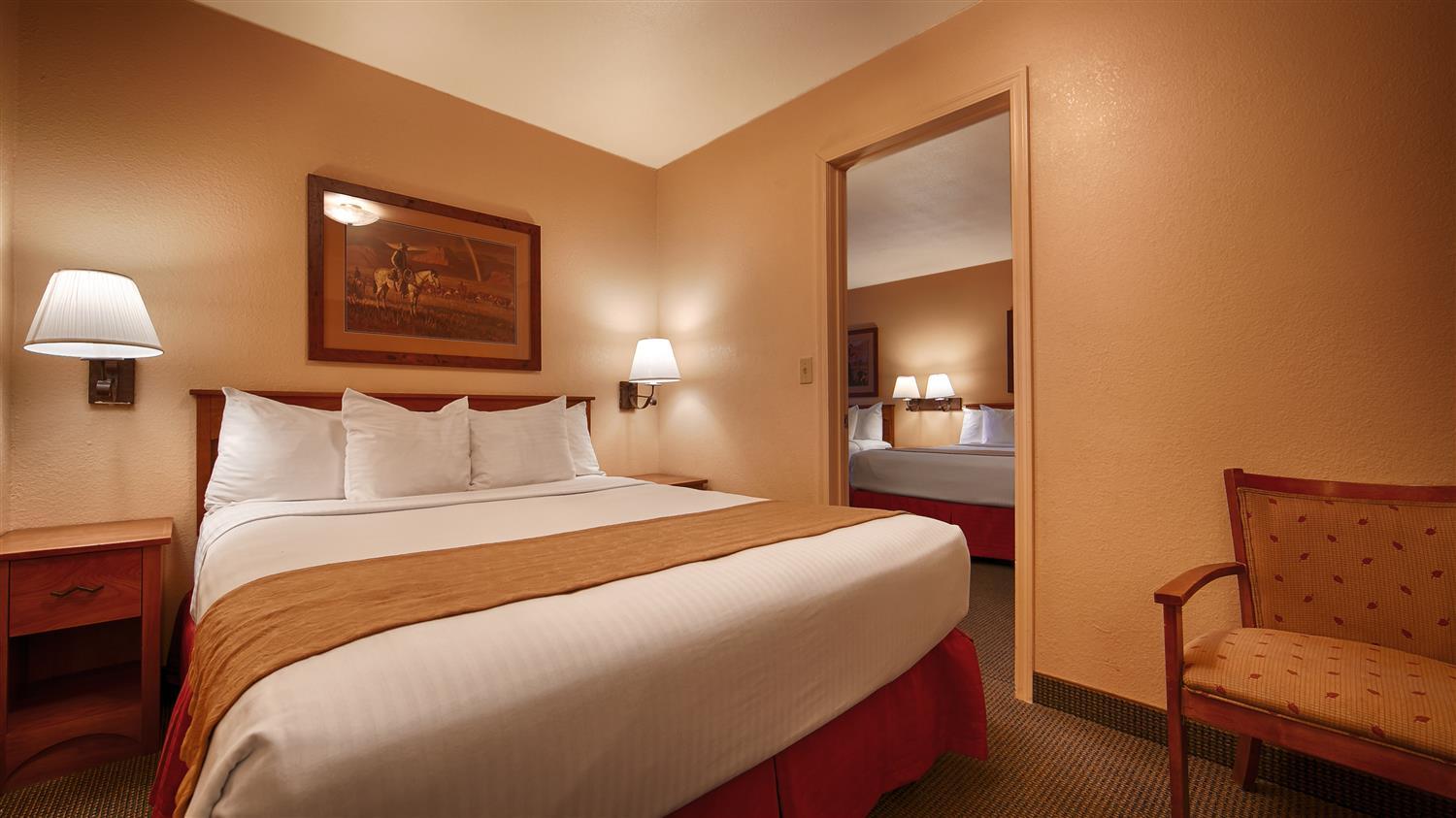 Best Western Desert Inn Safford Exterior photo