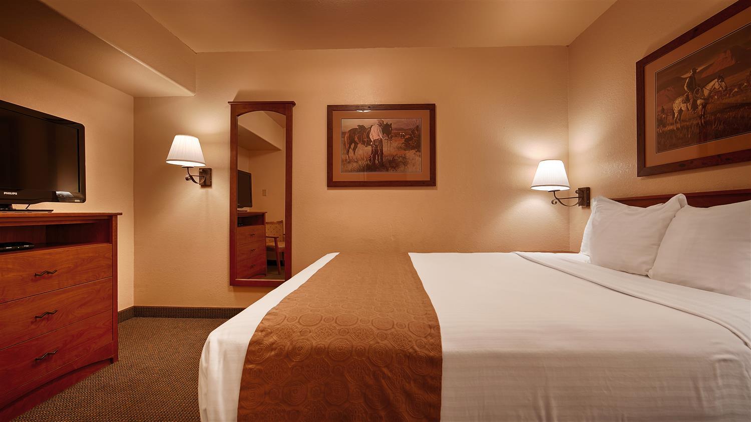 Best Western Desert Inn Safford Exterior photo