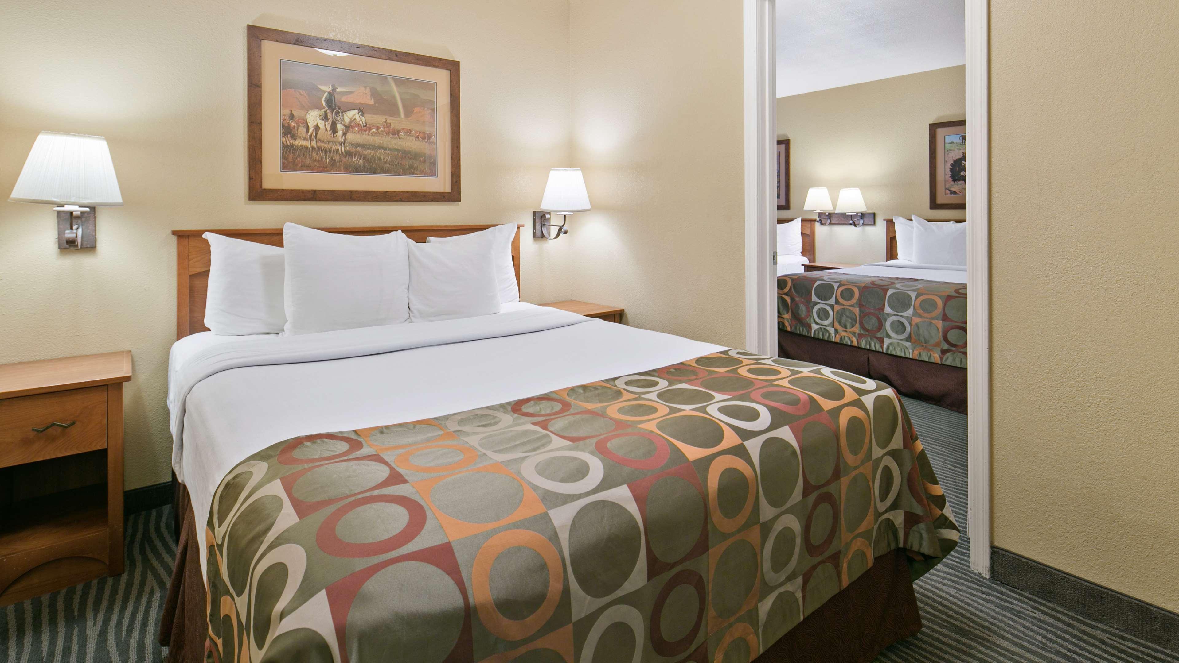 Best Western Desert Inn Safford Exterior photo