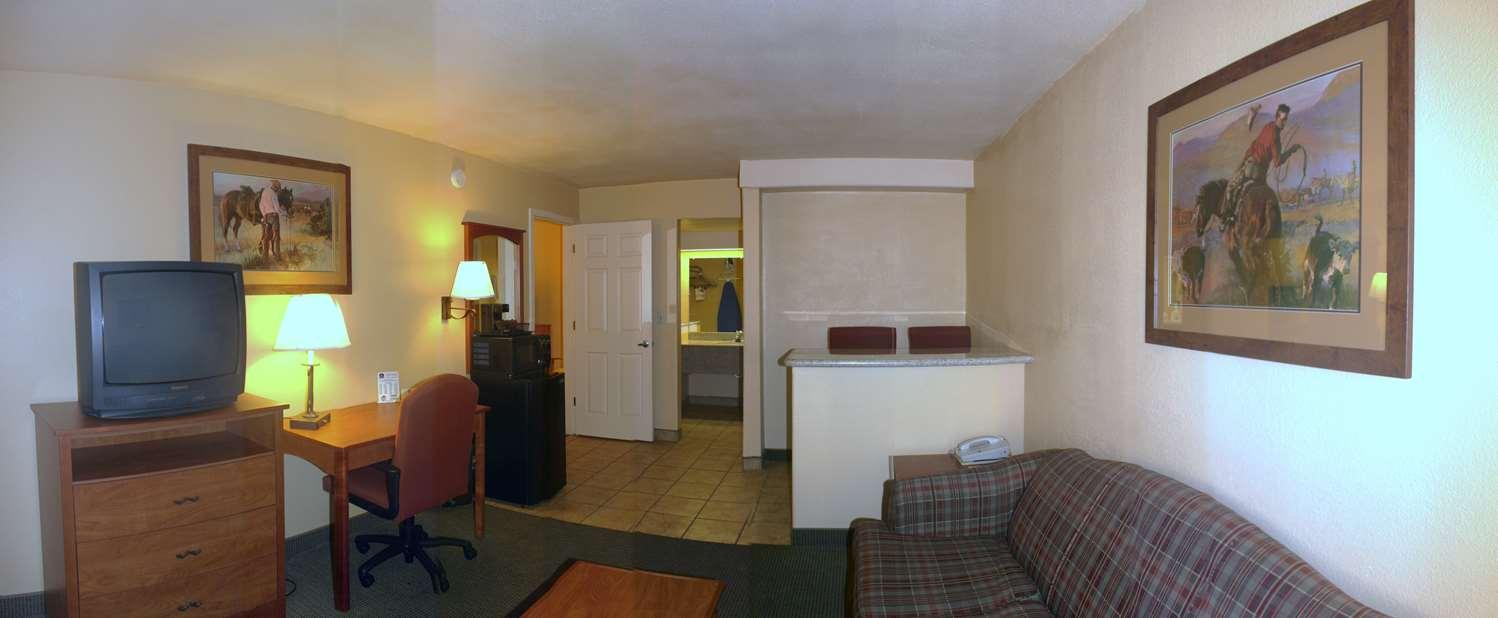 Best Western Desert Inn Safford Exterior photo