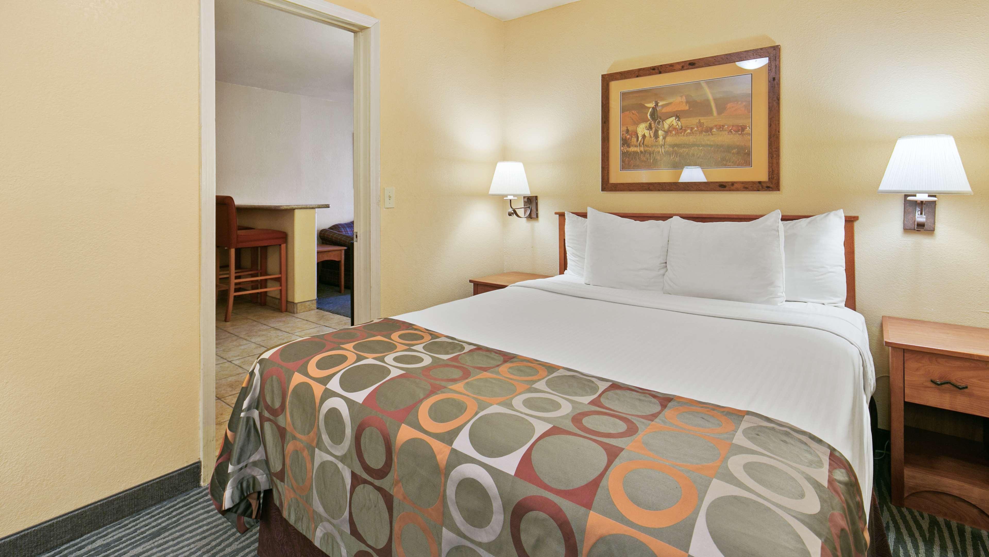 Best Western Desert Inn Safford Exterior photo