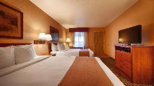 Best Western Desert Inn Safford Room photo